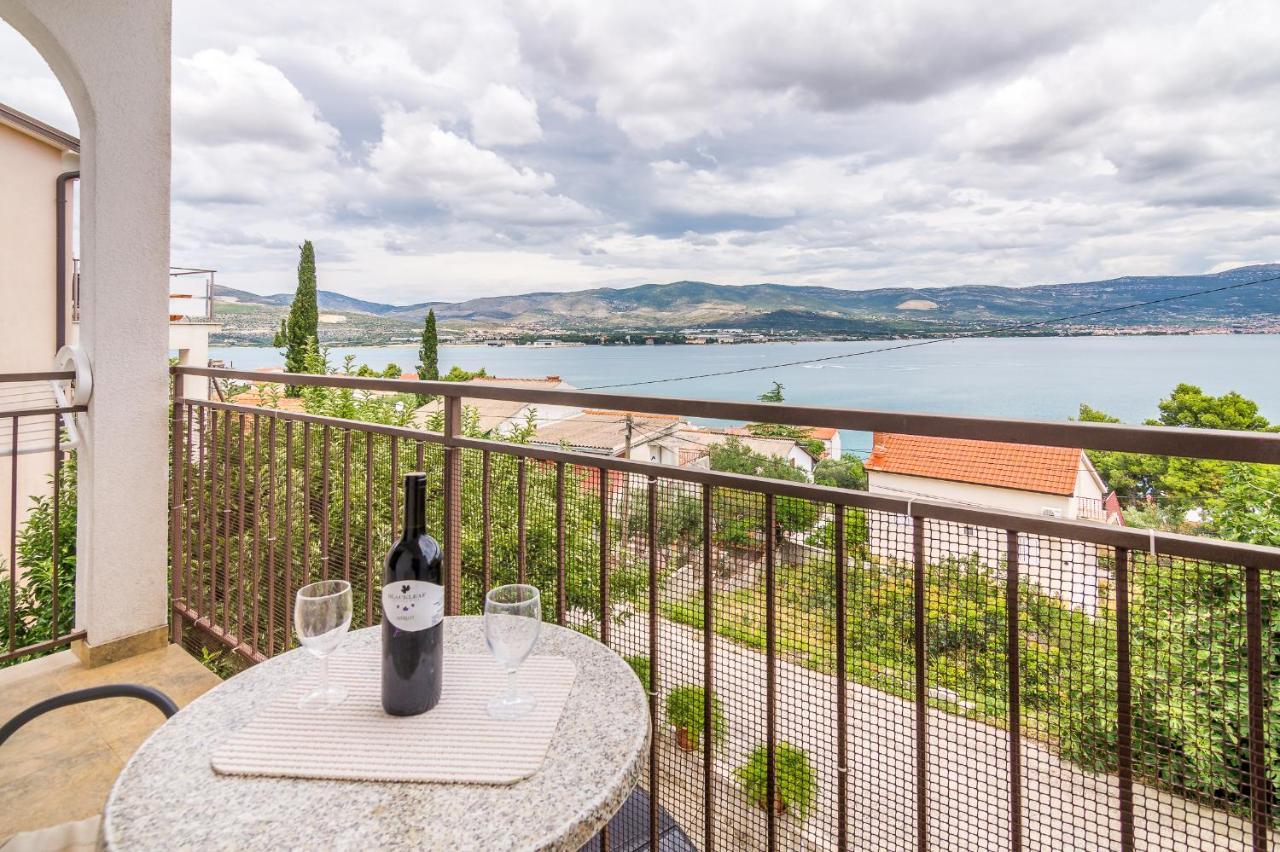 Cheap Apartment Tanja Trogir Eksteriør bilde