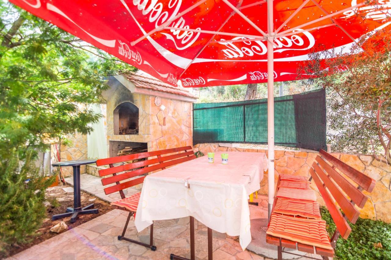 Cheap Apartment Tanja Trogir Eksteriør bilde