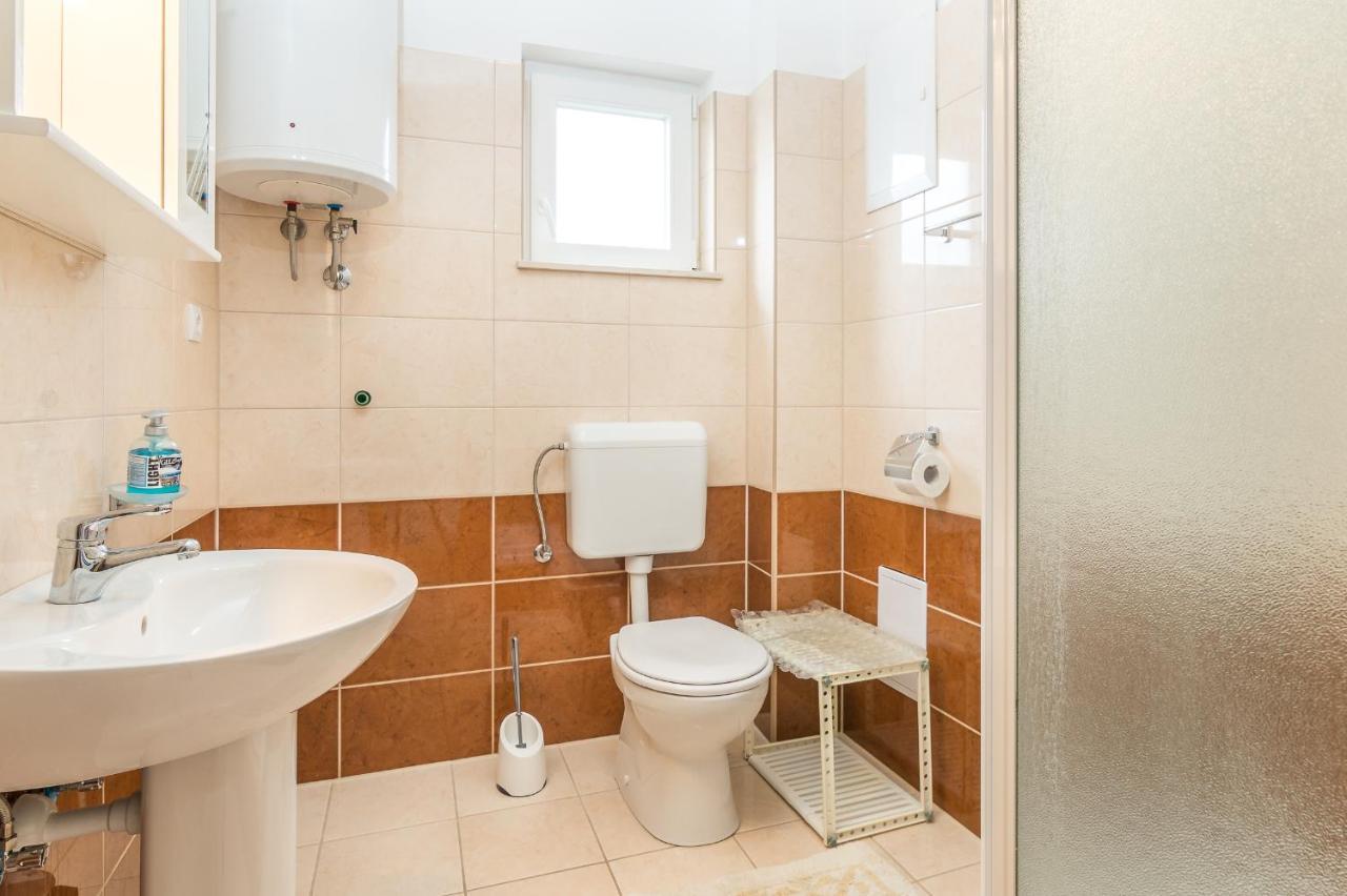 Cheap Apartment Tanja Trogir Eksteriør bilde