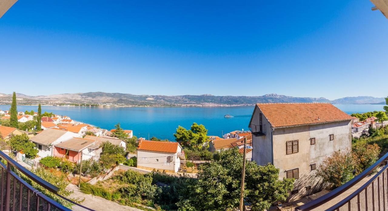 Cheap Apartment Tanja Trogir Eksteriør bilde